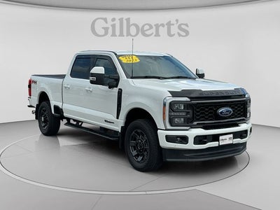 2023 Ford Super Duty Lariat