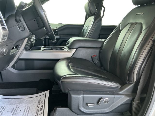 2020 Ford Super Duty F-250 Pickup Platinum