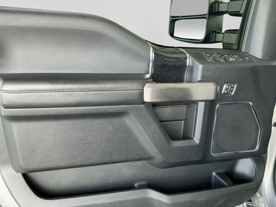 2020 Ford Super Duty F-250 Pickup Platinum