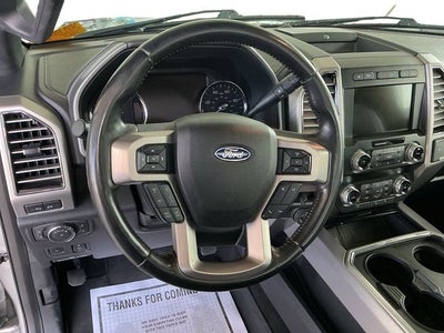 2020 Ford Super Duty F-250 Pickup Platinum