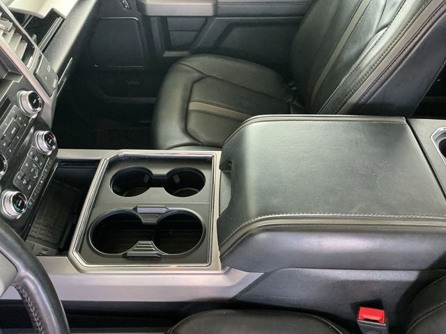 2020 Ford Super Duty F-250 Pickup Platinum
