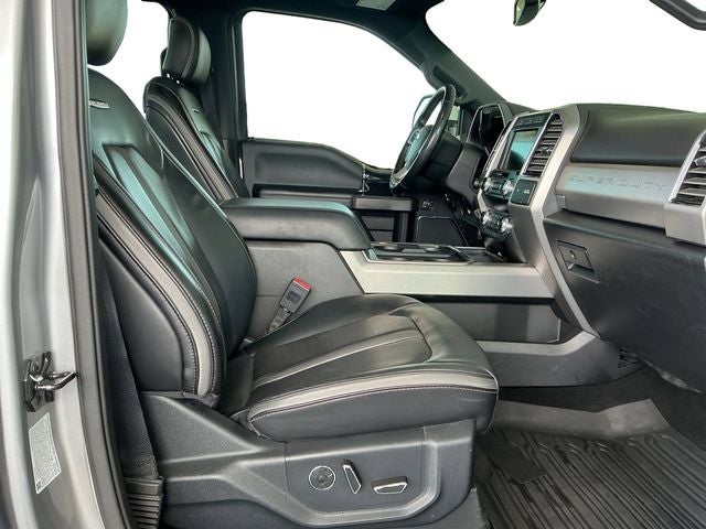 2020 Ford Super Duty F-250 Pickup Platinum