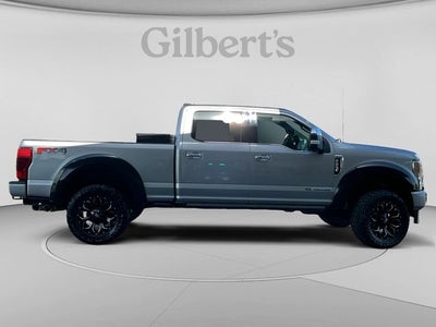 2020 Ford Super Duty F-250 Pickup Platinum