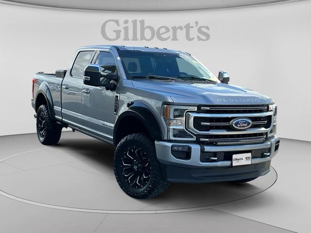 2020 Ford Super Duty F-250 Pickup Platinum