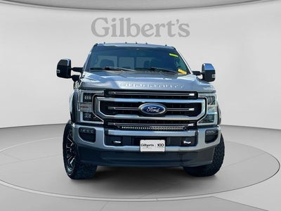 2020 Ford Super Duty F-250 Pickup Platinum