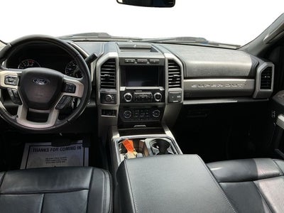 2020 Ford Super Duty Lariat