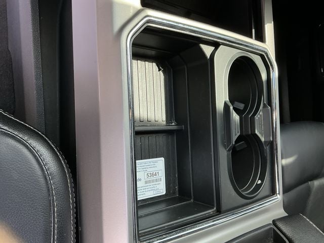 2020 Ford Super Duty Lariat