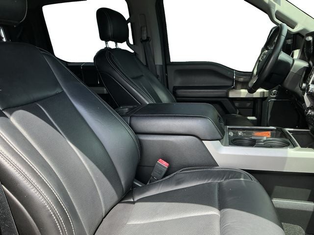 2020 Ford Super Duty Lariat