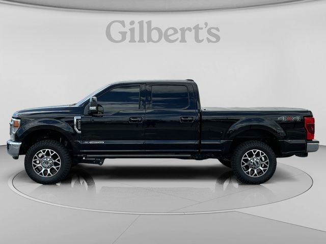 2020 Ford Super Duty Lariat