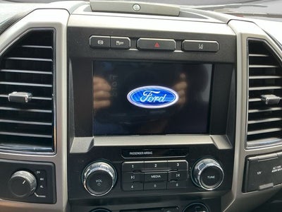 2020 Ford Super Duty Lariat