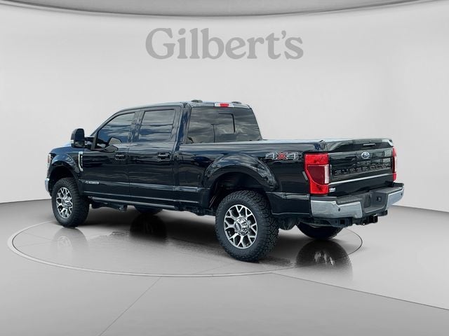 2020 Ford Super Duty Lariat