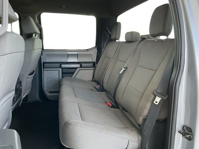2022 Ford Super Duty XLT