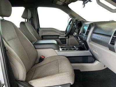 2022 Ford Super Duty XLT