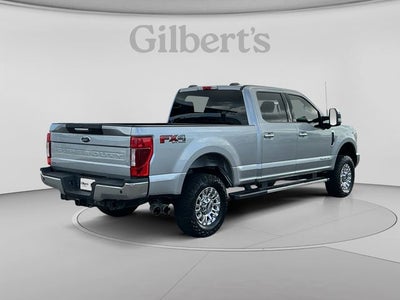 2022 Ford Super Duty XLT