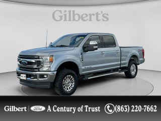 2022 Ford Super Duty XLT