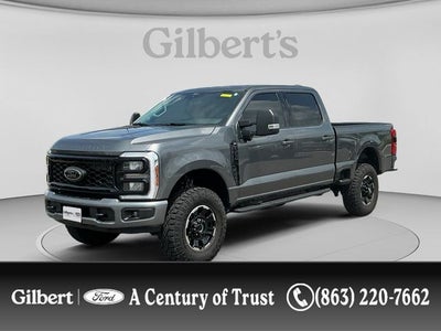 2025 Ford Super Duty F-350 SRW Pickup XLT TREMOR
