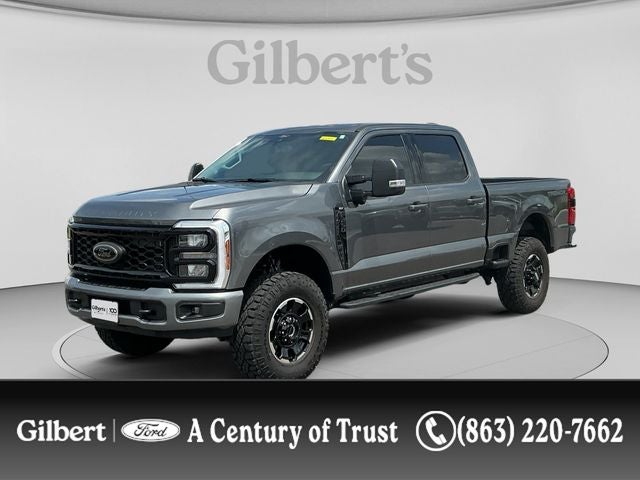 2025 Ford Super Duty F-350 SRW Pickup XLT TREMOR