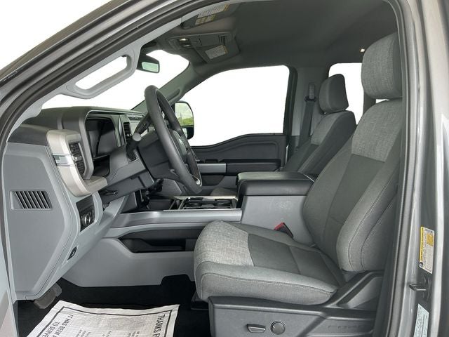 2025 Ford Super Duty F-350 SRW Pickup XLT TREMOR