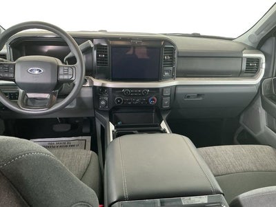 2025 Ford Super Duty F-350 SRW Pickup XLT TREMOR