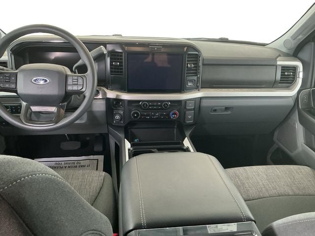 2025 Ford Super Duty F-350 SRW Pickup XLT TREMOR