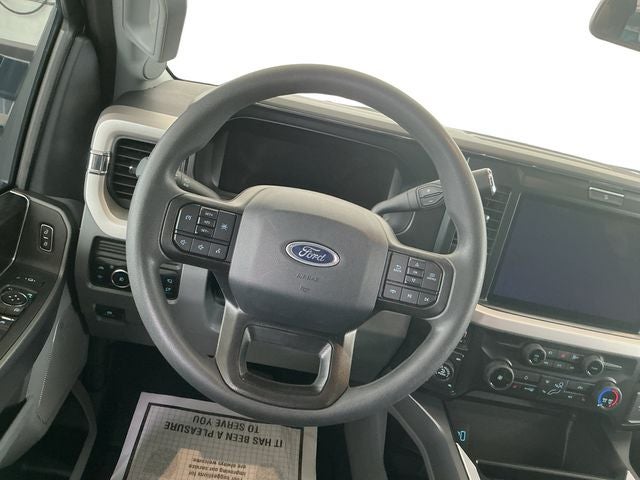 2025 Ford Super Duty F-350 SRW Pickup XLT TREMOR