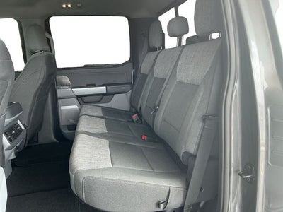2025 Ford Super Duty F-350 SRW Pickup XLT TREMOR