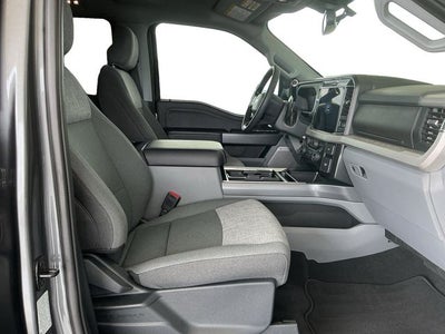 2025 Ford Super Duty F-350 SRW Pickup XLT TREMOR