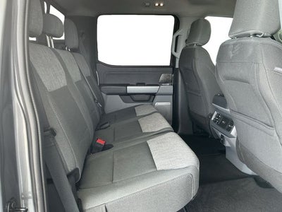 2025 Ford Super Duty F-350 SRW Pickup XLT TREMOR