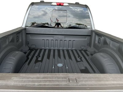 2025 Ford Super Duty F-350 SRW Pickup XLT TREMOR