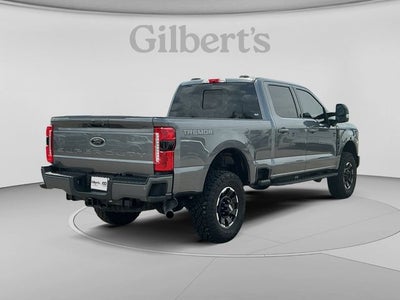 2025 Ford Super Duty F-350 SRW Pickup XLT TREMOR