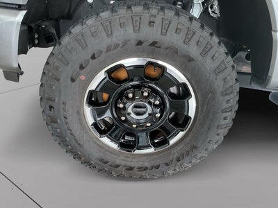 2025 Ford Super Duty F-350 SRW Pickup XLT TREMOR