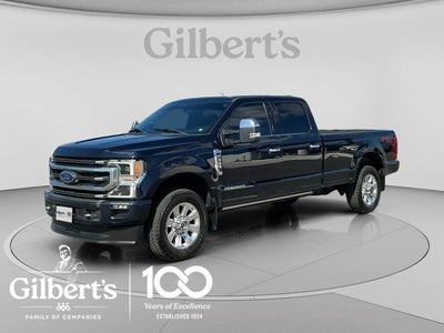 2021 Ford Super Duty Platinum