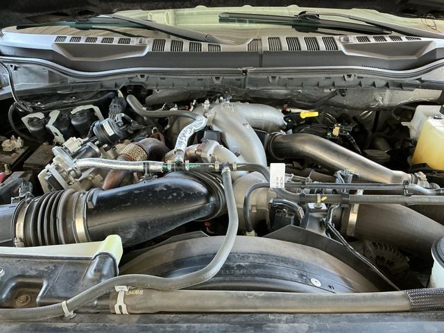 2021 Ford Super Duty Platinum