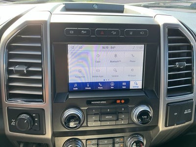 2021 Ford Super Duty Platinum