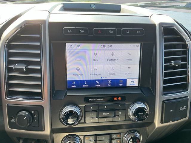 2021 Ford Super Duty Platinum