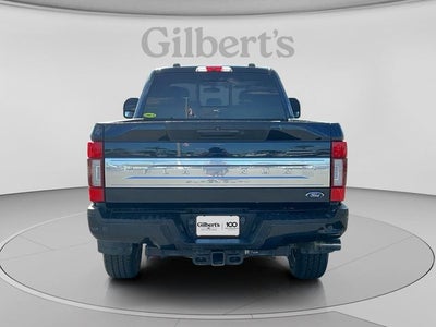 2021 Ford Super Duty Platinum