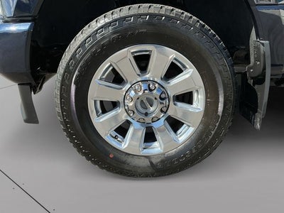 2021 Ford Super Duty Platinum