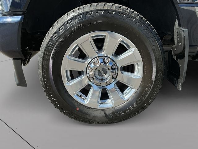 2021 Ford Super Duty Platinum