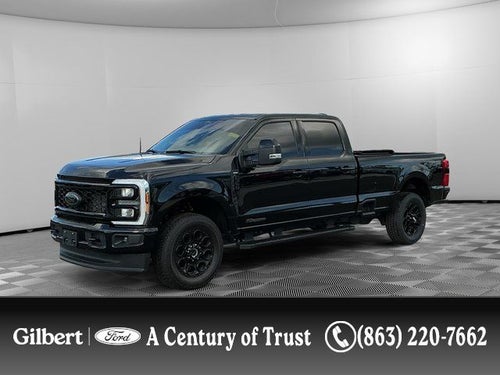 2025 Ford F-350SD Lariat