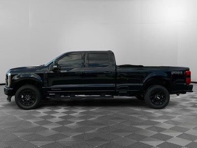 2025 Ford F-350SD Lariat