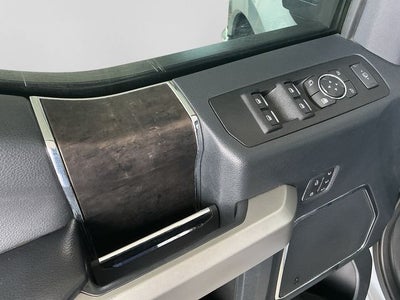 2022 Ford Super Duty Lariat