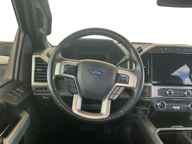 2022 Ford Super Duty Lariat