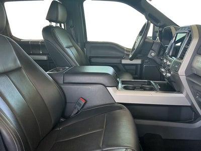 2022 Ford Super Duty Lariat