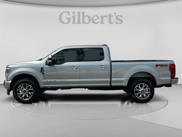 2022 Ford Super Duty Lariat