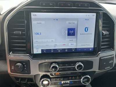 2022 Ford Super Duty Lariat