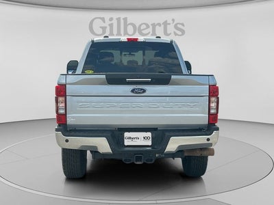 2022 Ford Super Duty Lariat