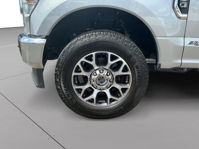 2022 Ford Super Duty Lariat