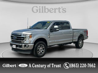 2022 Ford Super Duty F-350 SRW Pickup LARIAT