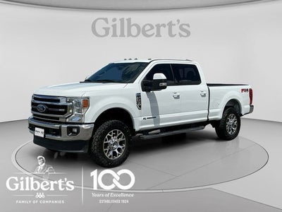 2022 Ford F-350SD Lariat