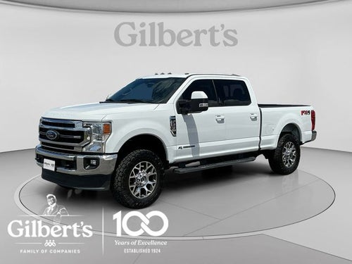 2022 Ford F-350SD Lariat